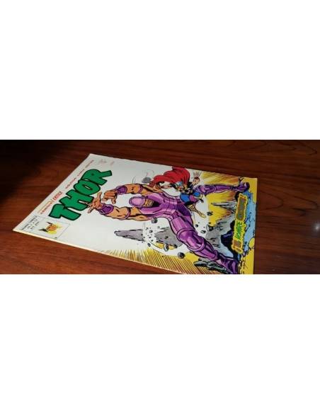 EXCELENTE ESTADO THOR 52 VERTICE VOL II