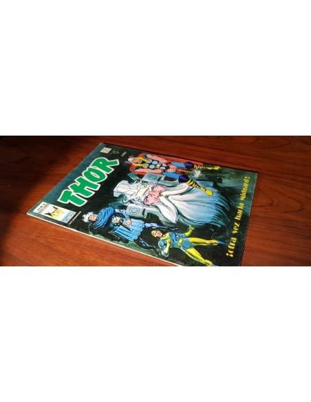 MUY BUEN ESTADO THOR 35 VERTICE VOL II BASTANTE NUEVO
