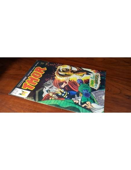 THOR 42 VERTICE VOL II TEBEO CON ASPECTO DE NUEVO PERO TIENE FALTA PAPEL VER FOTO