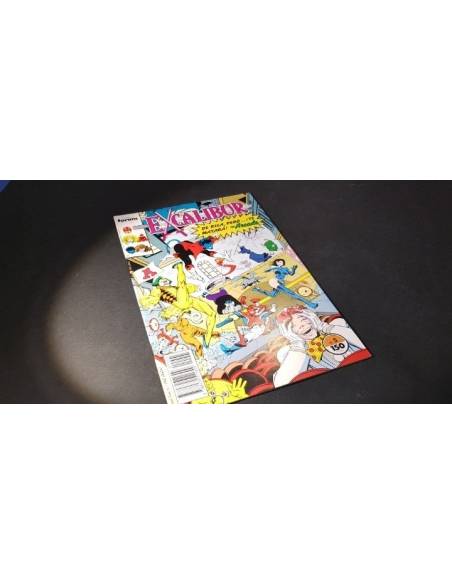 EXCALIBUR 5 EXCELENTE ESTADO FORUM