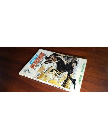 ESTELA PLATEADA 10 VERTICE