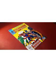 ESCUADRON SUPREMO 9 EXCELENTE ESTADO FORUM