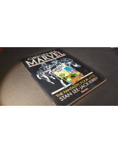 ORIGENES MARVEL FANTASTIC FOUR CASI EXCELENTE ESTADO (N °...