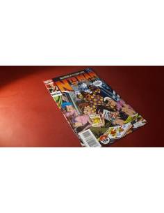 NTH MAN 8 EXCELENTE ESTADO THE ULTIMATE NINJA FORUM