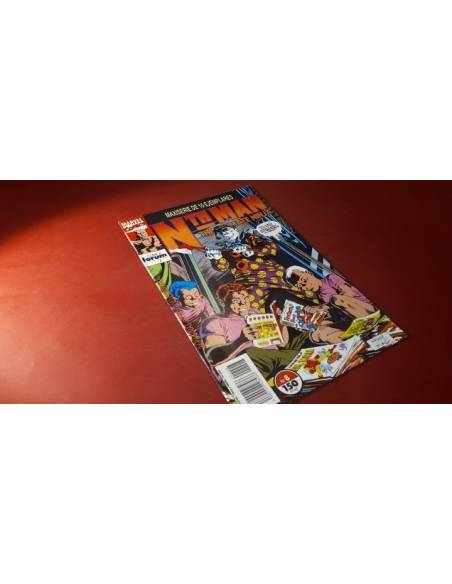 NTH MAN 8 EXCELENTE ESTADO THE ULTIMATE NINJA FORUM