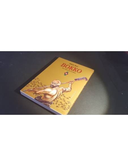 BOKKO 5 EXCELENTE ESTADO PONENT MON MANGA