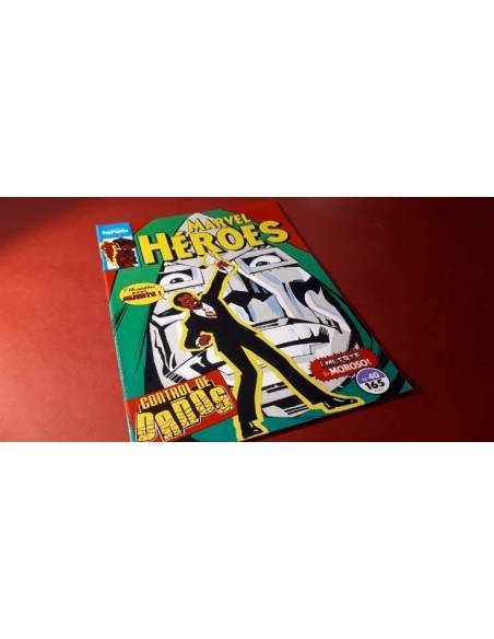 MARVEL HEROES 40 EXCELENTE ESTADO FORUM