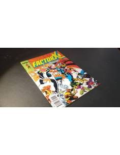 FACTOR X 31 EXCELENTE ESTADO FORUM