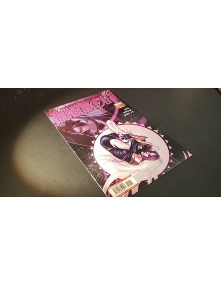 THUNDERBOLTS 11 EXCELENTE ESTADO PANINI