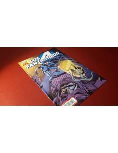 LOS 4 FANTASTICOS 30 EXCELENTE ESTADO PANINI