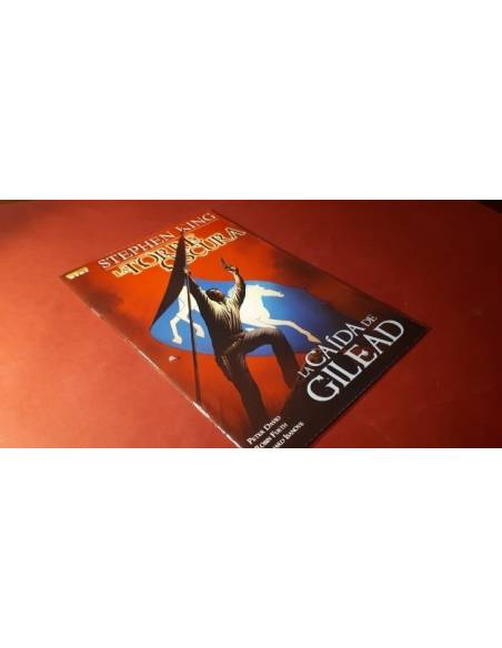 LA TORRE OSCURA 5 EXCELENTE ESTADO STEPHEN KING PANINI