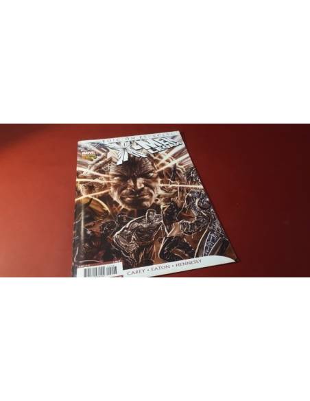 MEN LEGADO 47 EXCELENTE ESTADO EDICION ESPECIAL PANINI