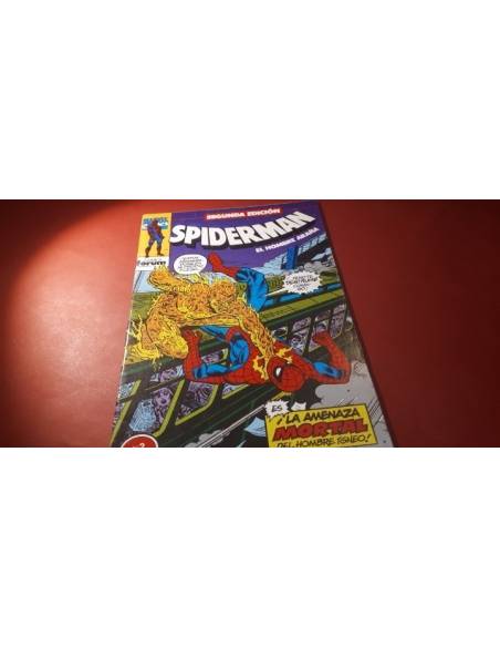 SPIDERMAN 2 MUY BUEN ESTADO FORUM SEGUNDA EDICION