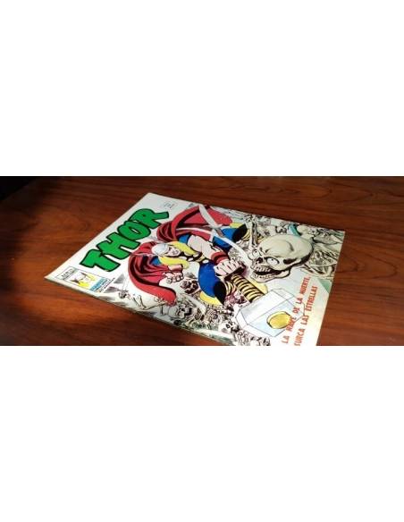 MUY BUEN ESTADO THOR 24 VERTICE VOL II BASTANTE NUEVO