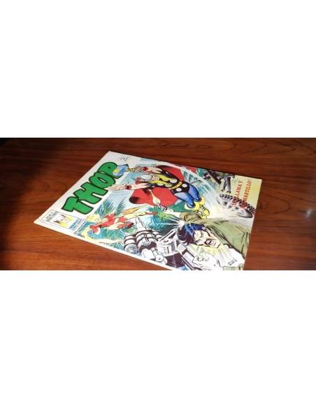 MUY BUEN ESTADO THOR 27 VERTICE VOL II BASTANTE NUEVO