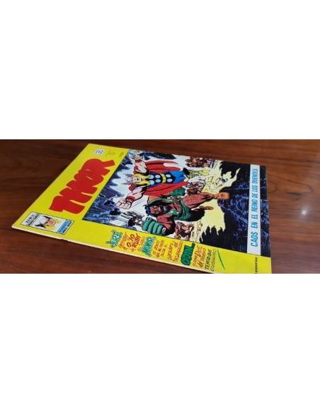 MUY BUEN ESTADO THOR 30 VERTICE VOL II BASTANTE NUEVO