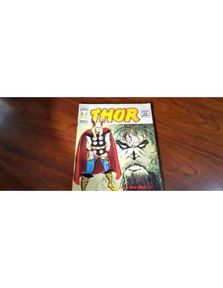 CASI EXCELENTE ESTADO THOR 4 VERTICE VOL II BASTANTE NUEVO