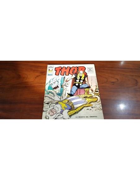 CASI EXCELENTE ESTADO THOR 2 VERTICE VOL II COMO NUEVO