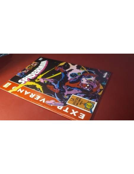 EXCELENTE ESTADO SPIDERMAN EXTRA VERANO FORUM
