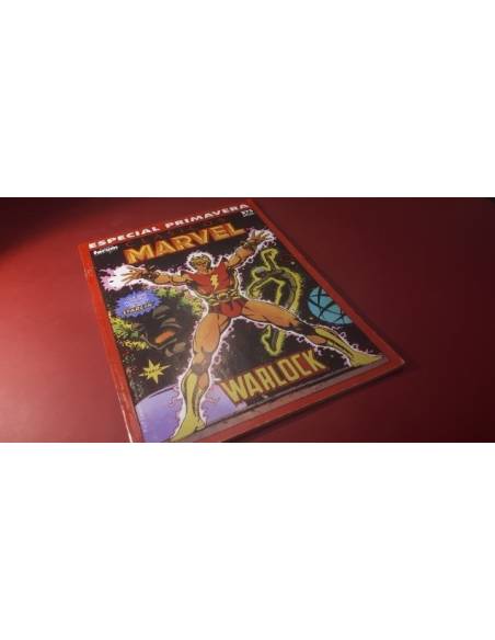 MUY BUEN ESTADO CLASICOS MARVEL ESPECIAL PRIMAVERA FORUM