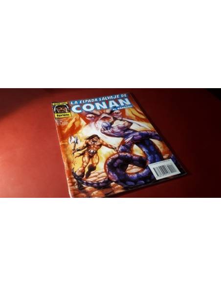MUY BUEN ESTADO LA ESPADA SALVAJE DE CONAN 117 FORUM