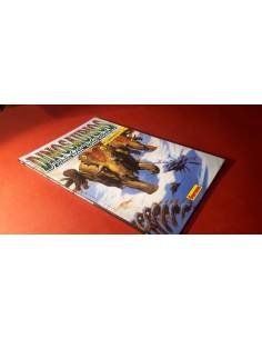 EXCELENTE ESTADO DINOSAURIOS GRANDES CUERNOS Y ARMADURAS...