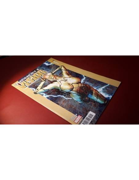 EXCELENTE ESTADO ULTIMATE VISION 1 PANINI