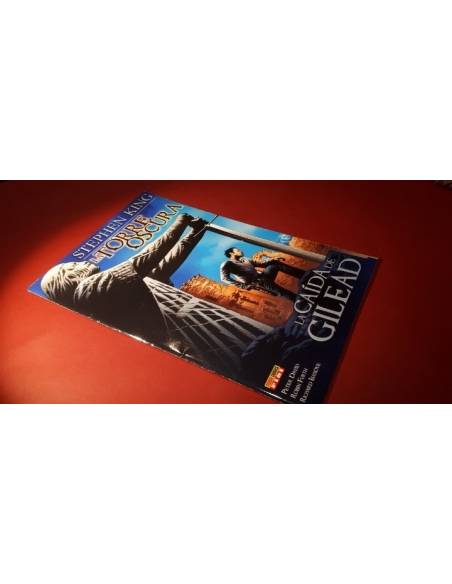 EXCELENTE ESTADO LA TORRE OSCURA 6 LA CAIDA DE GILEAD PANINI STEPHEN KING