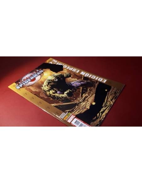 EXCELENTE ESTADO ULTIMATE SPIDERMAN 23 VOL II PANINI