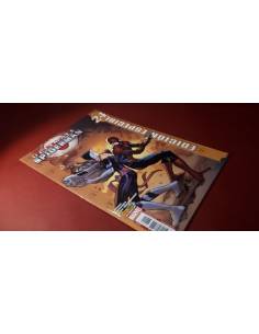 EXCELENTE ESTADO ULTIMATE SPIDERMAN 24 VOL II PANINI