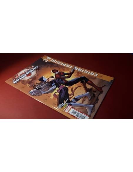 EXCELENTE ESTADO ULTIMATE SPIDERMAN 24 VOL II PANINI