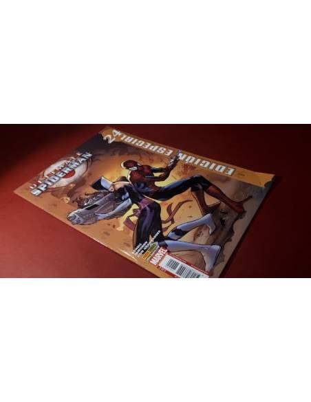 MUY BUEN ESTADO ESTADO ULTIMATE SPIDERMAN 24 VOL II PANINI