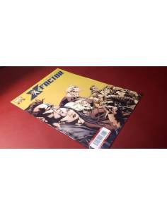 EXCELENTE ESTADO X FACTOR 39 PANINI