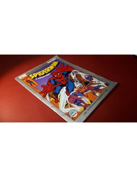 SPIDERMAN COLECCION ORIGENES 1 FORUM EDICION FACSIMIL CONMEMORATIVA 1993