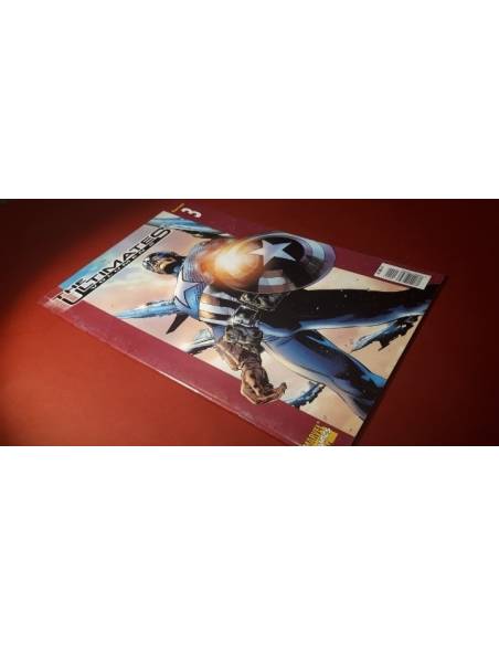 MUY BUEN ESTADO THE ULTIMATE 3 VOLUMEN 2 FORUM