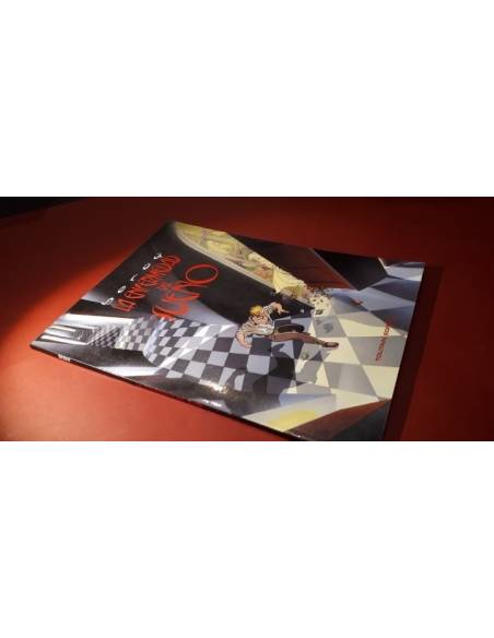 EXCELENTE ESTADO LA ENFERMEDAD DEL SUEÑO BEROY TOUTAIN