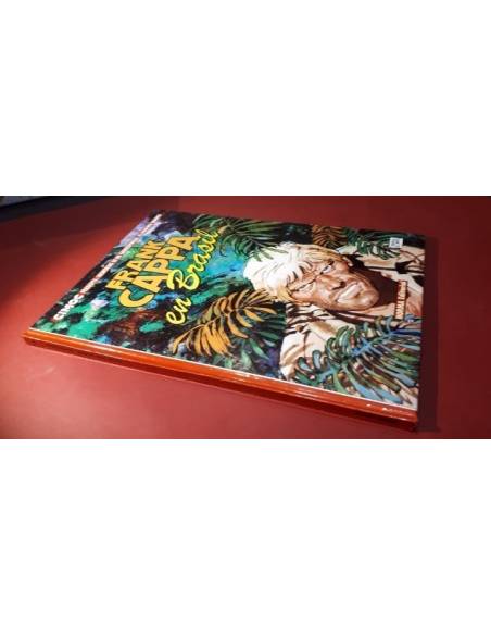 EXCELENTE ESTADO FRANK CAPPA EN BRASIL 3 MANFRED SOMMER NORMA EDITORIAL