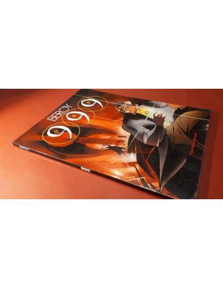 EXCELENTE ESTADO BEROY 999 TOUTAIN