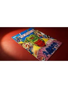 CASI EXCELENTE ESTADO LOS VENGADORES 49 FORUM