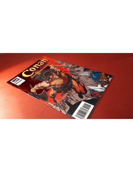CASI EXCELENTE ESTADO CONAN EL AVENTURERO 1 FORUM