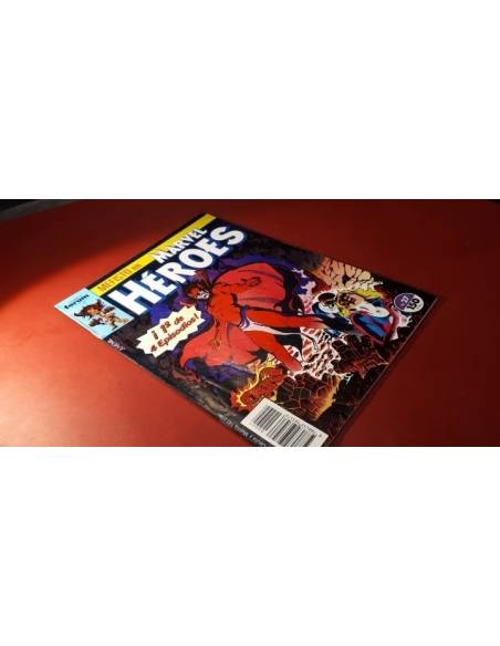 MUY BUEN ESTADO MARVEL HEROES 27 FORUM