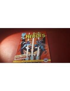 MUY BUEN ESTADO MARVEL HEROES 5 FORUM