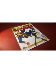 MUY BUEN ESTADO MARVEL HEROES 18 FORUM