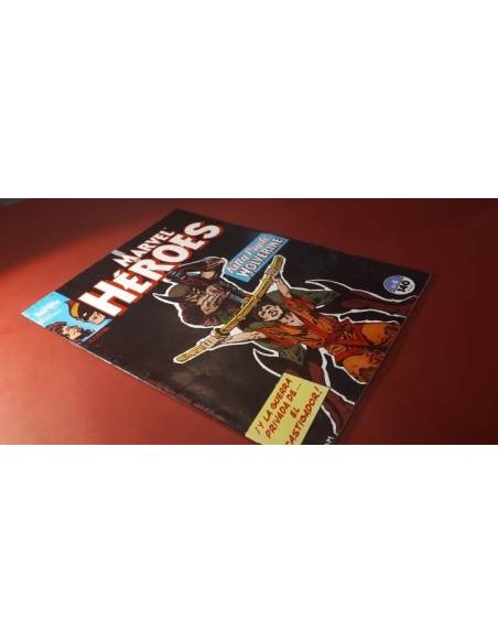 MUY BUEN ESTADO MARVEL HEROES 4 FORUM