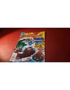 LOS 4 FANTASTICOS 88 FORUM