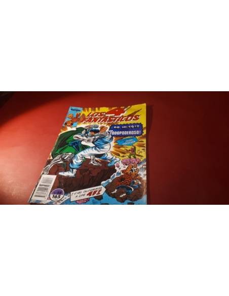LOS 4 FANTASTICOS 88 FORUM