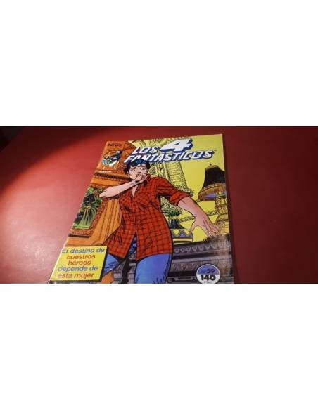 LOS 4 FANTASTICOS 59 FORUM