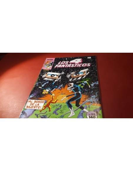 LOS 4 FANTASTICOS 54 FORUM
