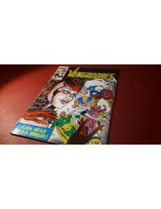 LOS VENGADORES 43 FORUM