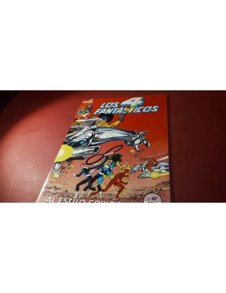 LOS 4 FANTASTICOS 47 FORUM